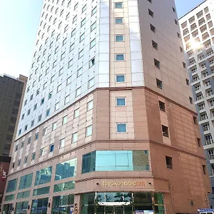 3* ホテル 東横イン釜山海雲台2