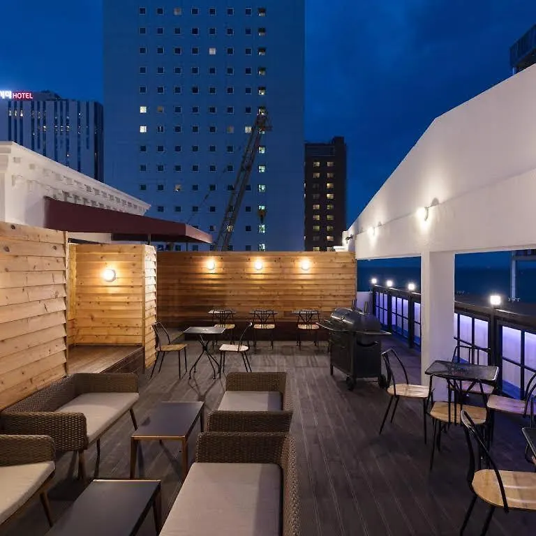 Motel Ark Blue Hotel Busan