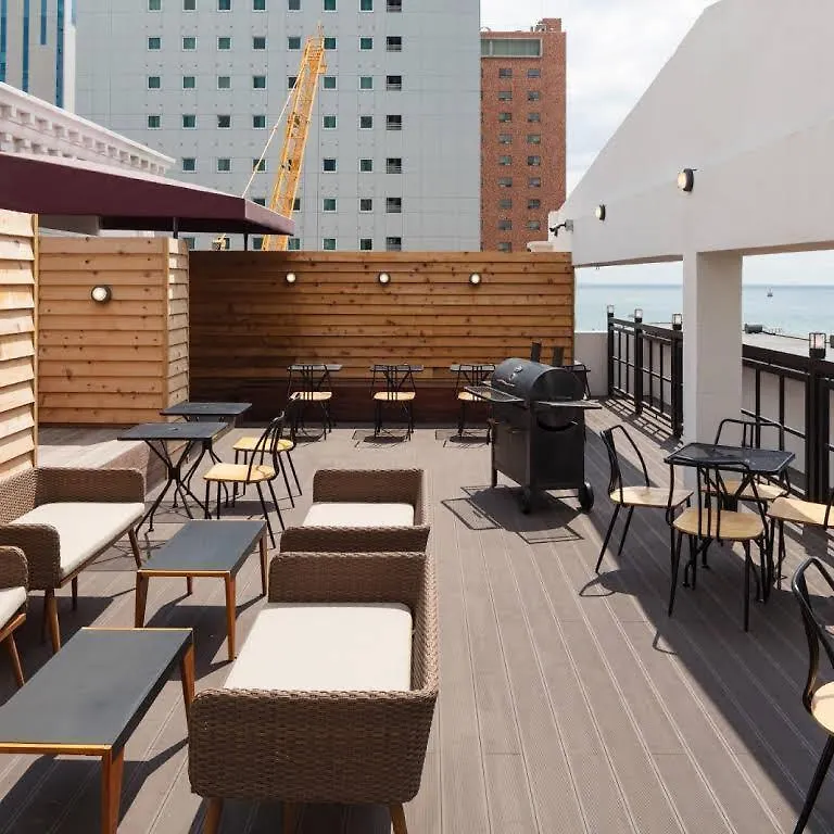 Ark Blue Hotel Busan 2*,