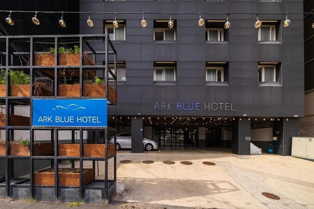 Motel Ark Blue Hotel Busan