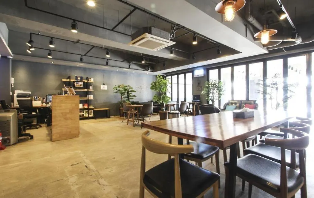 Ark Blue Hotel Busan