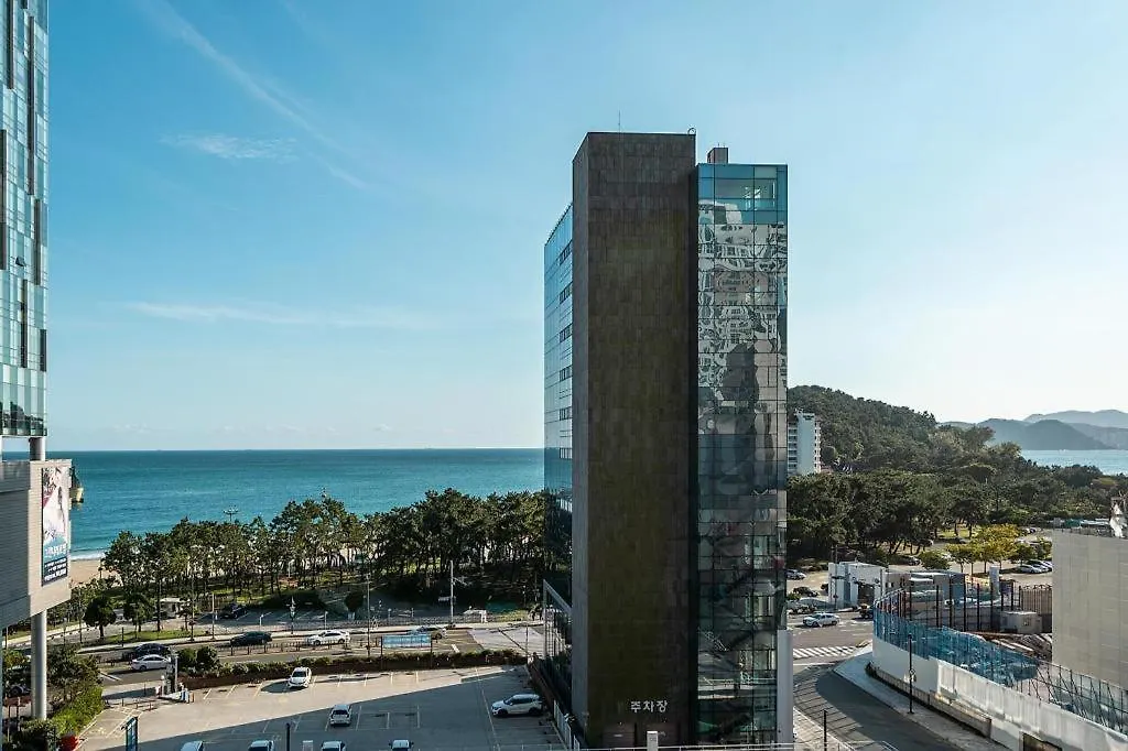 Ark Blue Hotel Busan South Korea