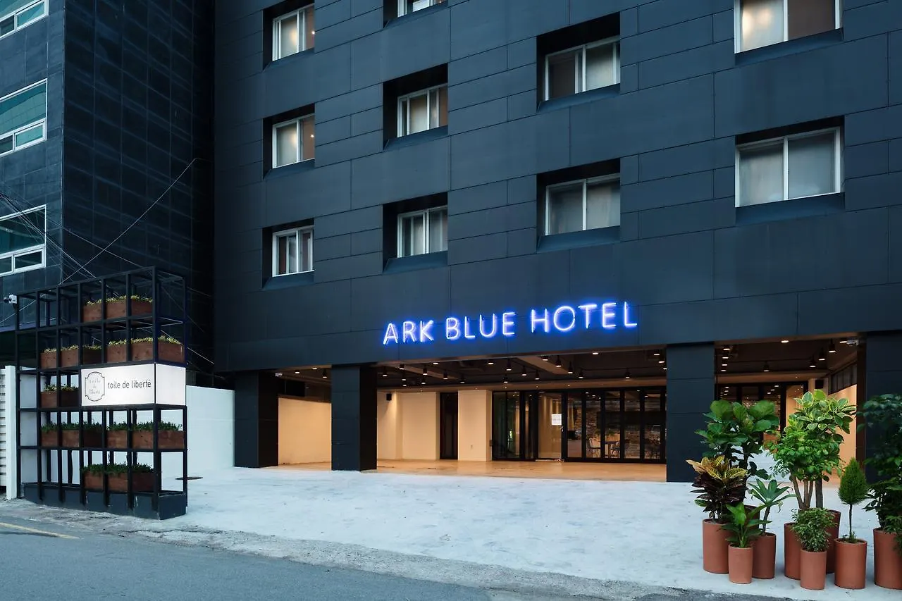 Ark Blue Hotel Busan