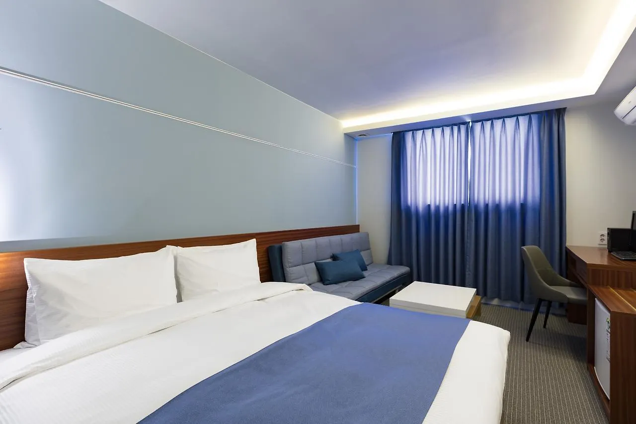 Motel Ark Blue Hotel Busan