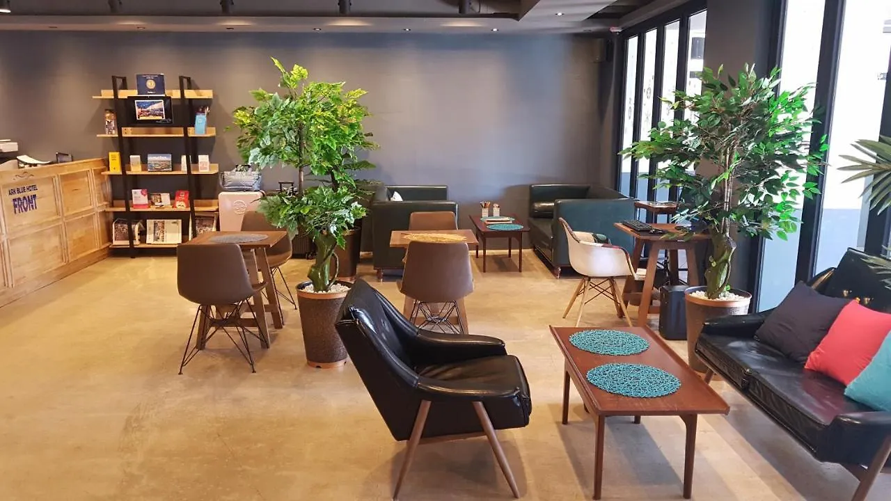 Motel Ark Blue Hotel Busan