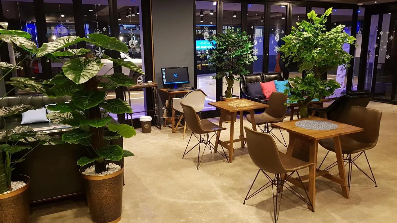 Ark Blue Hotel Busan