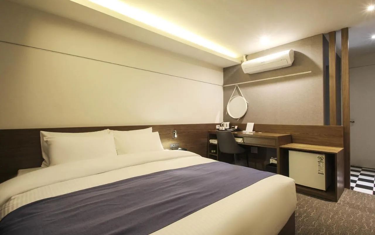 ** Motel Ark Blue Hotel Busan South Korea