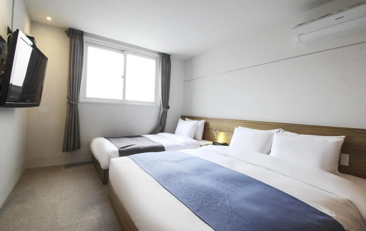 Motel Ark Blue Hotel Busan