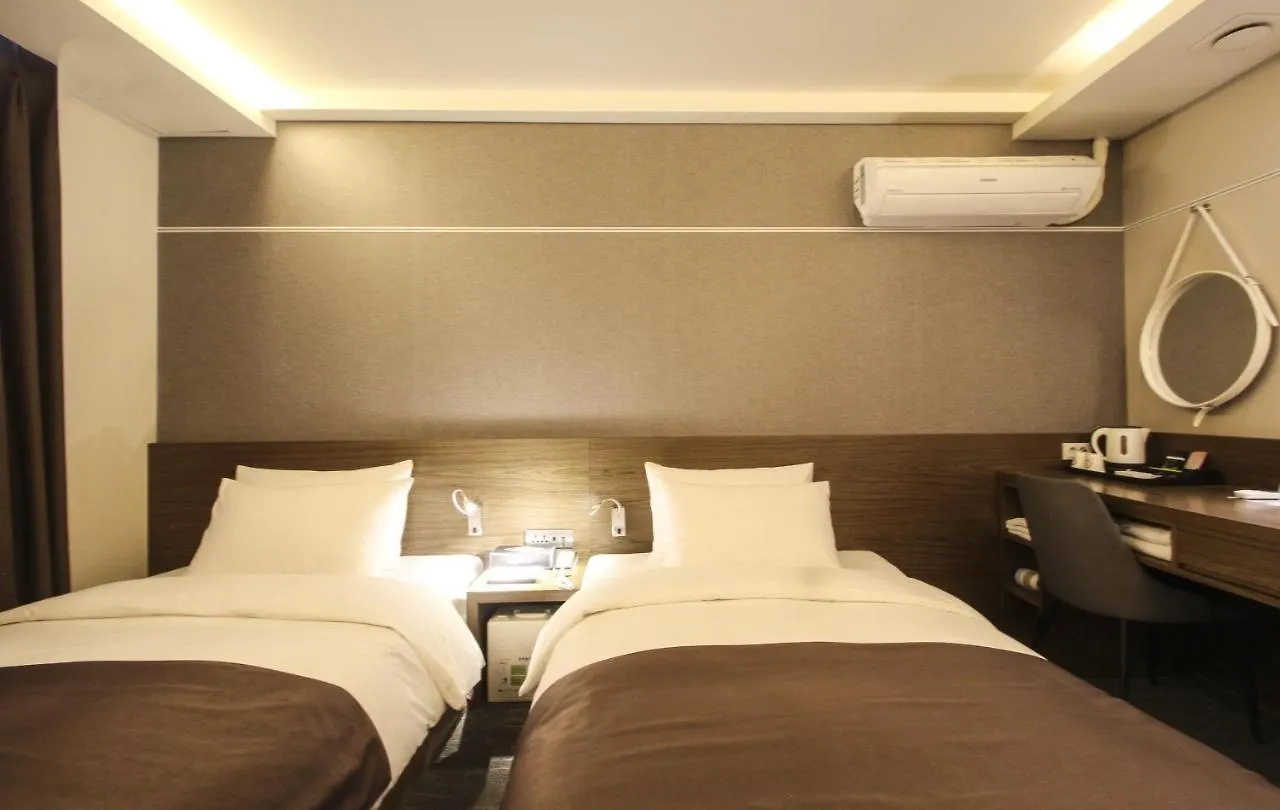 Ark Blue Hotel Busan
