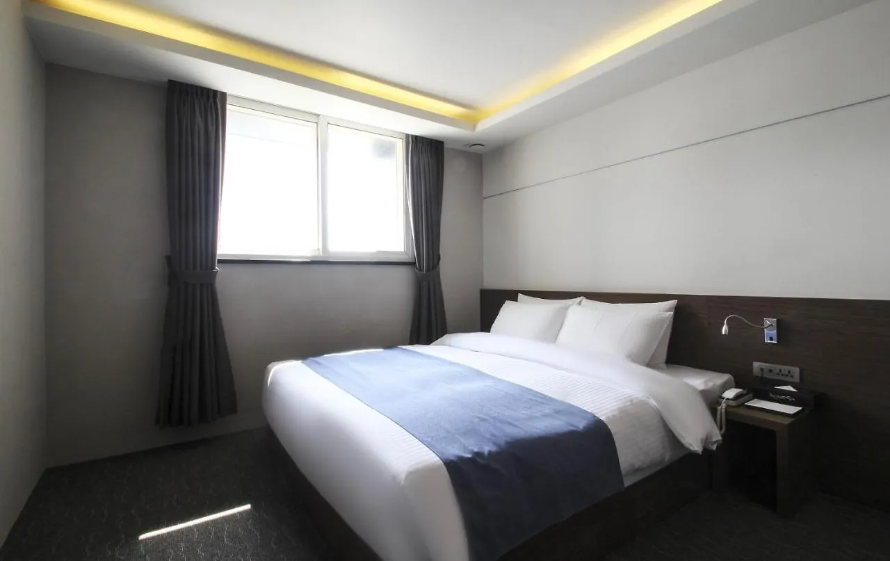 Ark Blue Hotel Busan South Korea