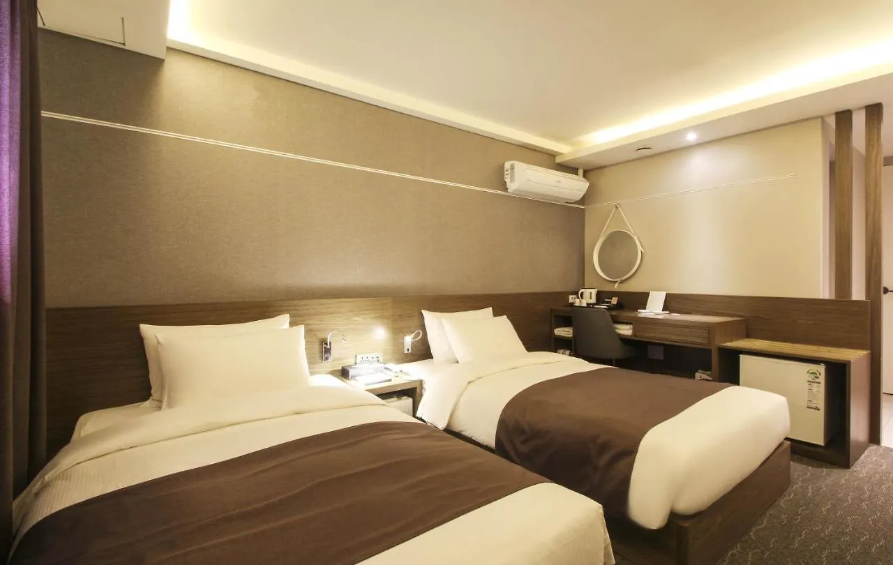 Ark Blue Hotel Busan