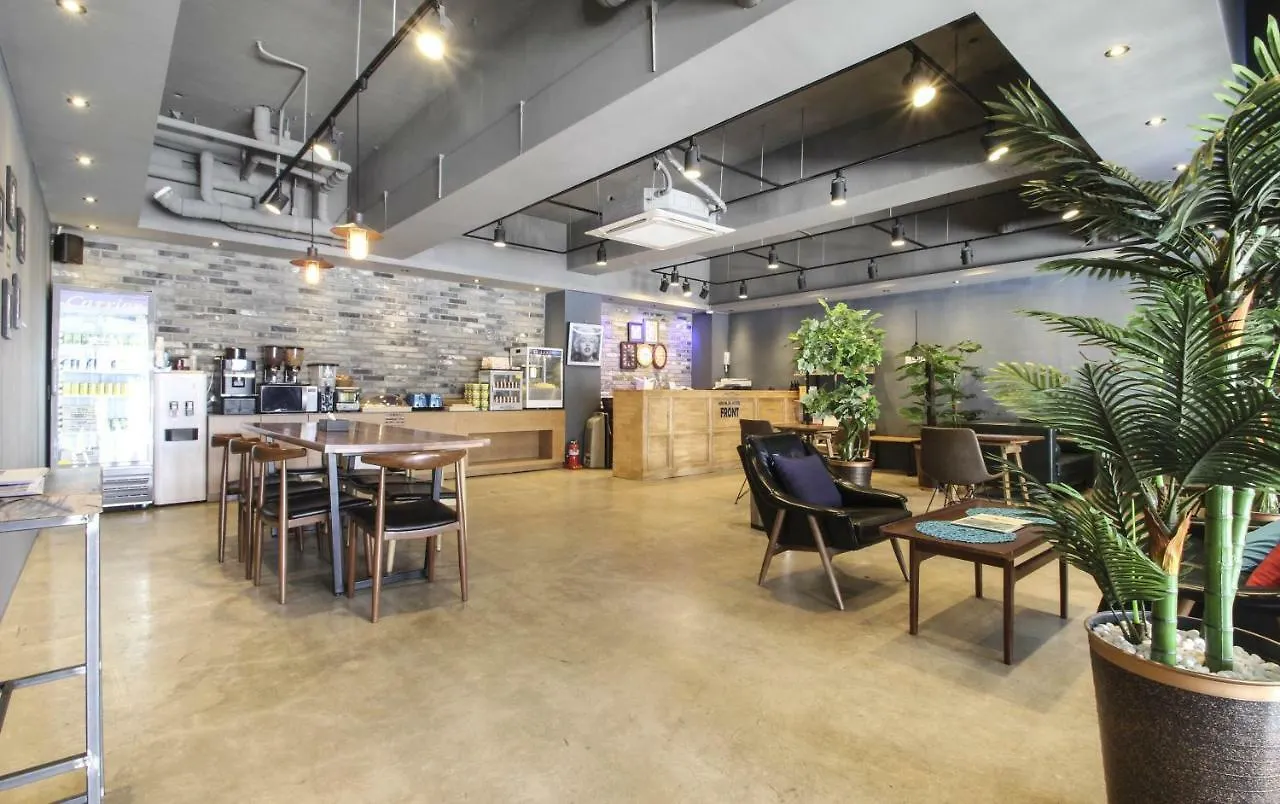 Ark Blue Hotel contacts