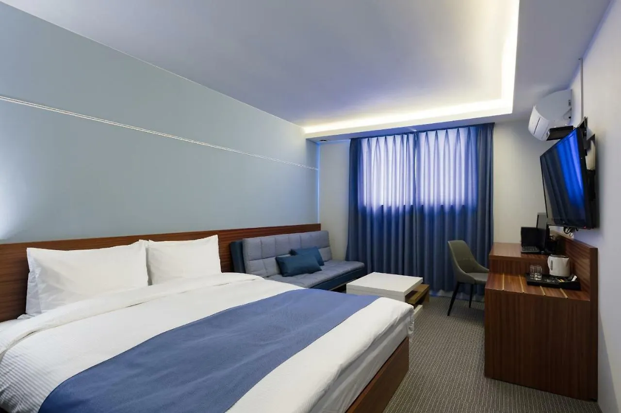 Motel Ark Blue Hotel Busan