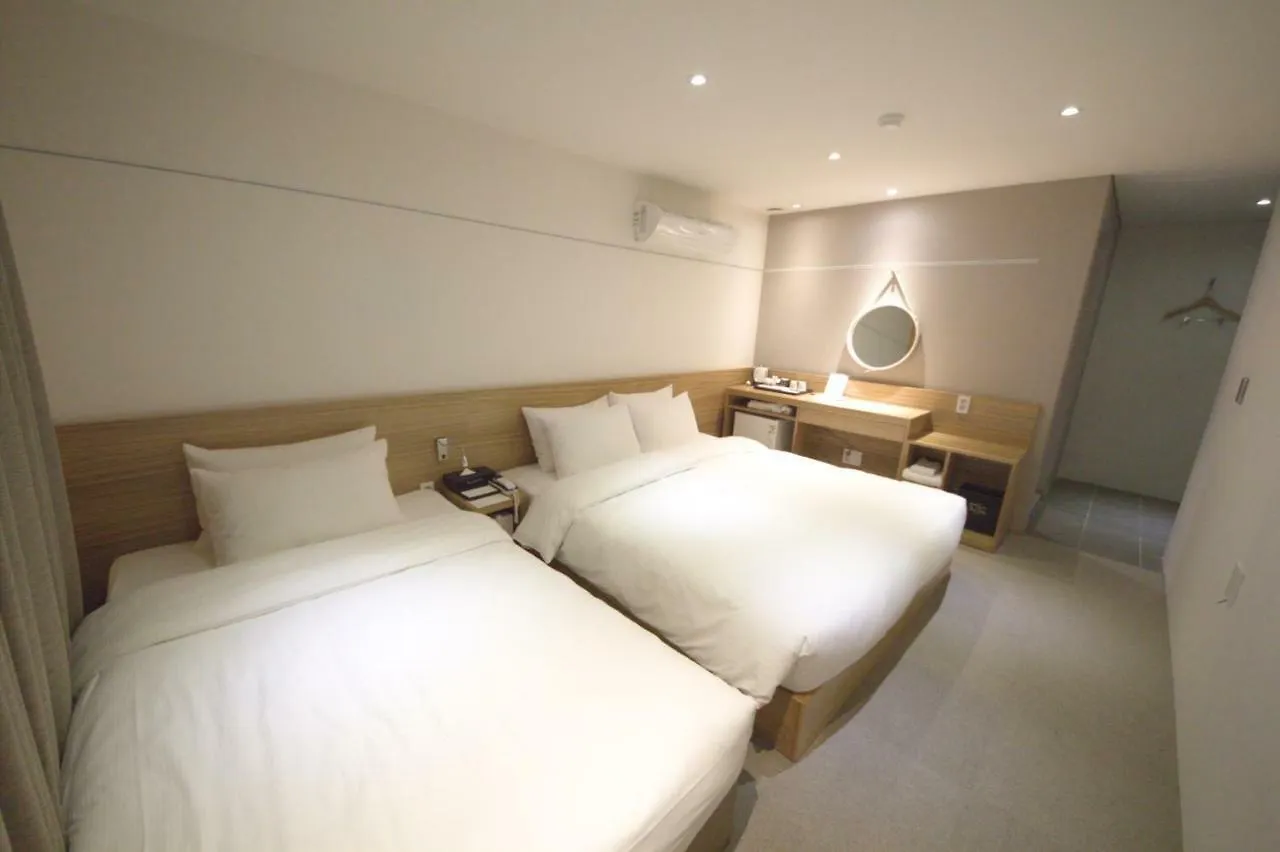 Ark Blue Hotel Busan