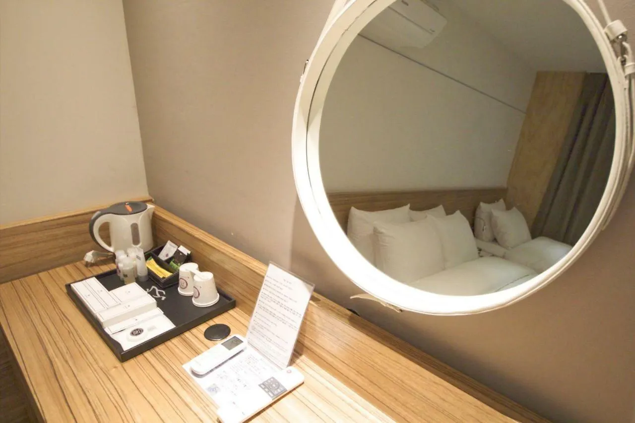 Motel Ark Blue Hotel Busan