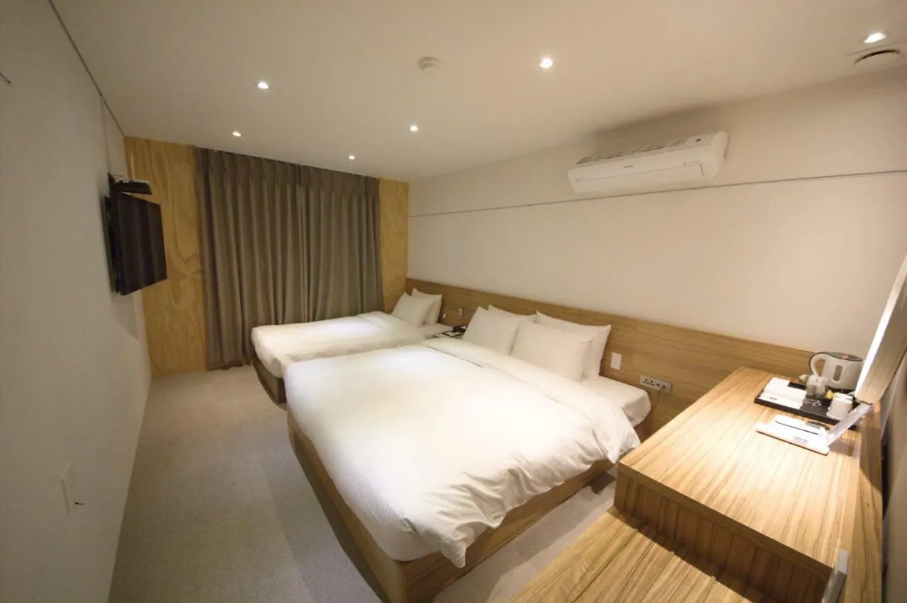 Ark Blue Hotel Busan South Korea