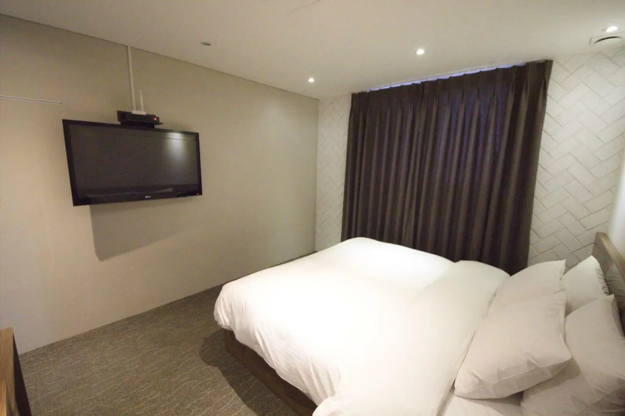 Ark Blue Hotel Busan