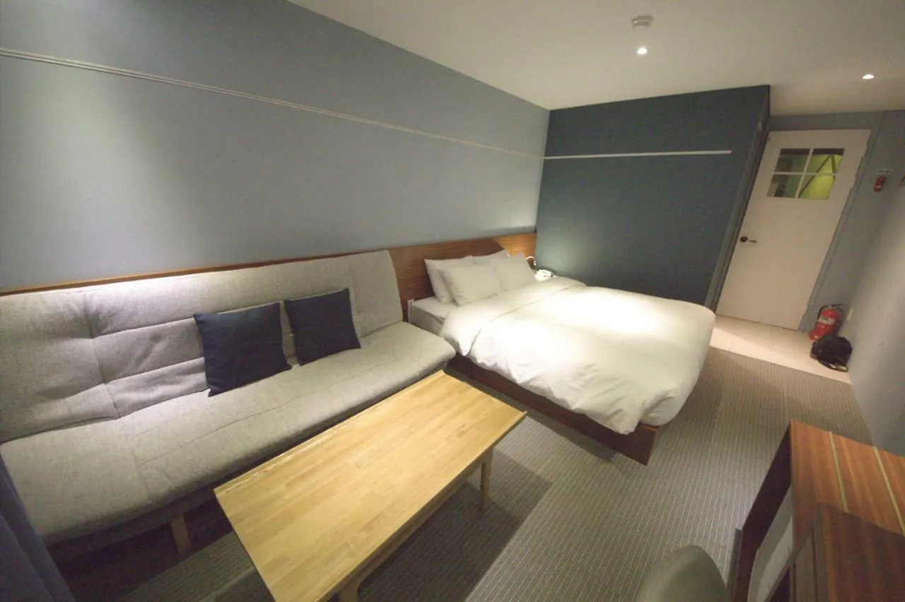 Ark Blue Hotel Busan 2*,