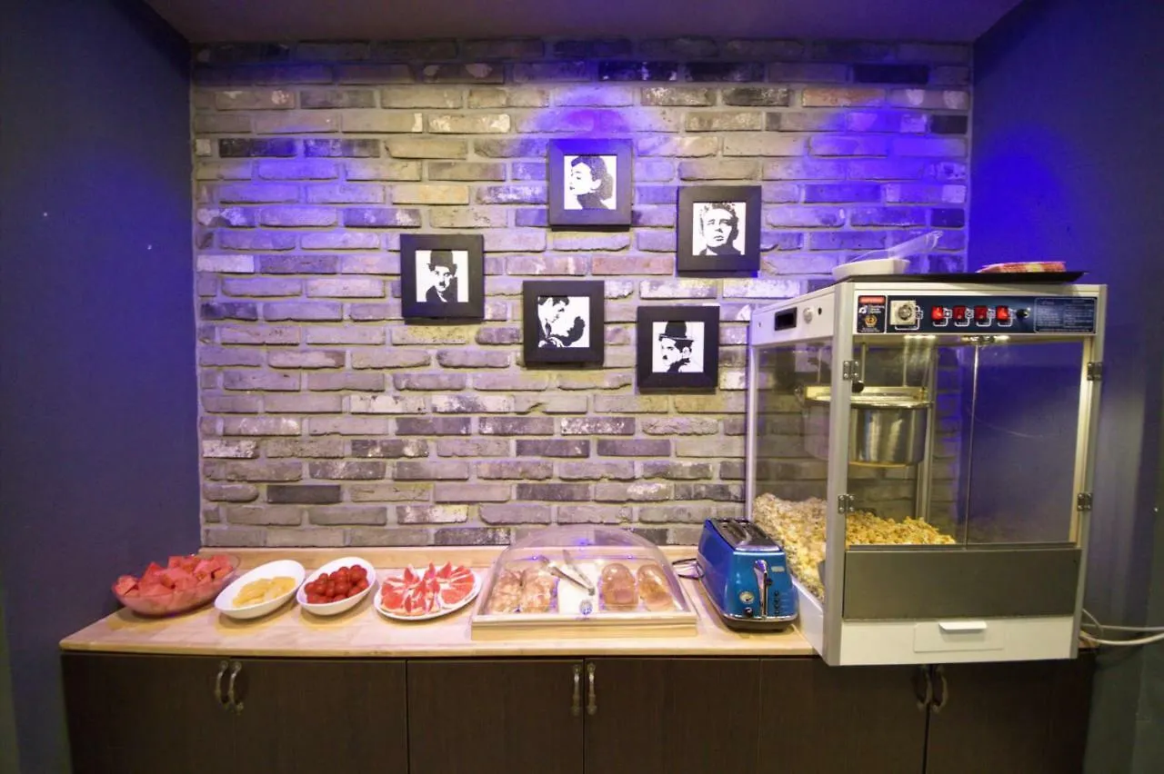 Ark Blue Hotel Busan
